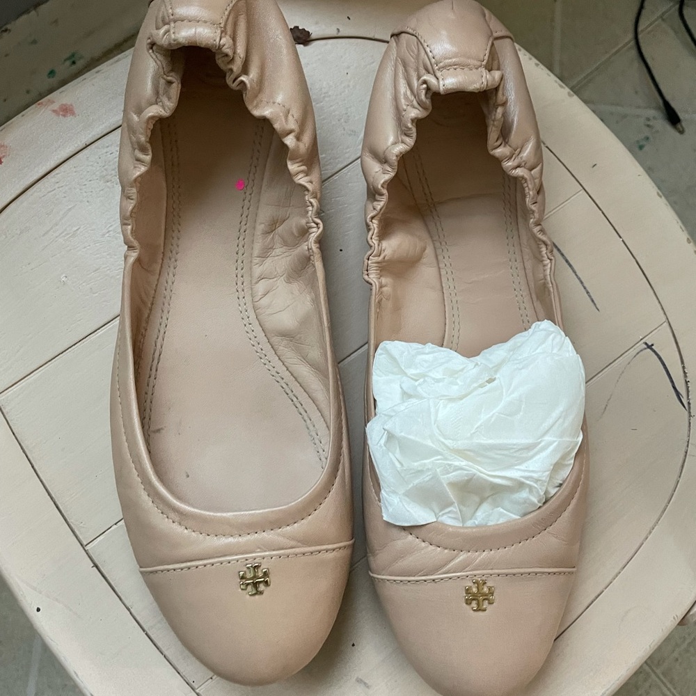 Tory burch ballet  flats